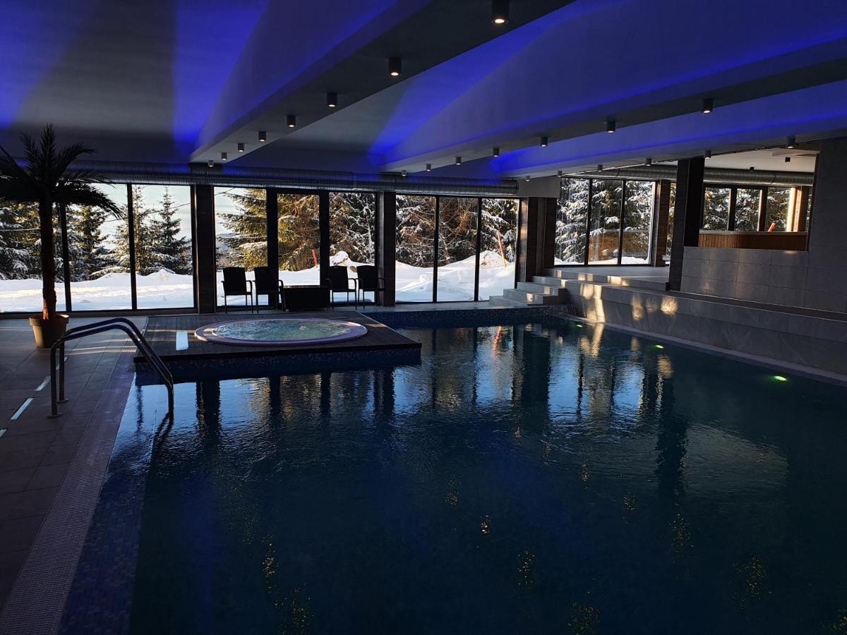 Suncani Breg Resort & Spa 카파오닉 외부 사진