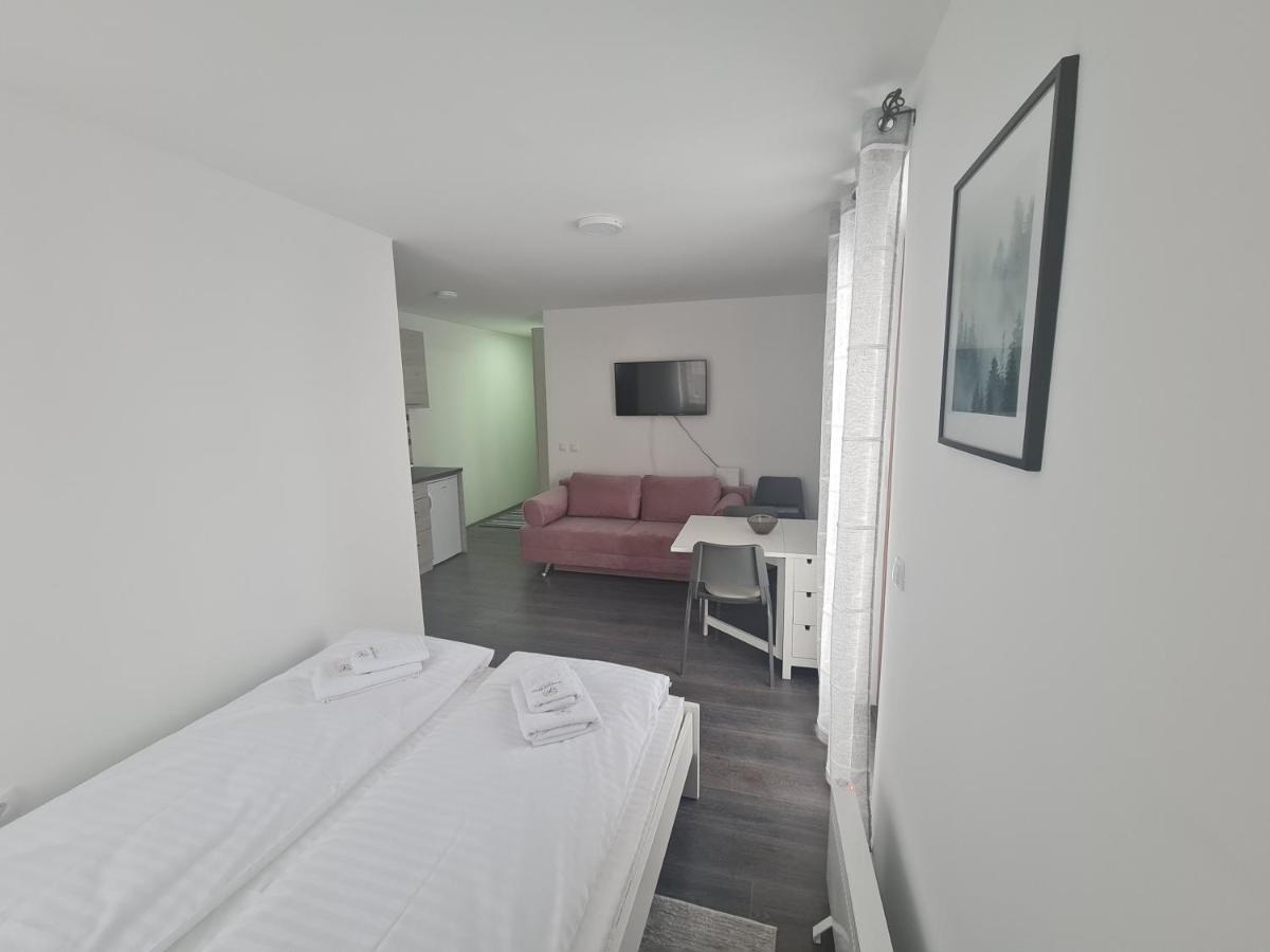 Suncani Breg Resort & Spa 카파오닉 외부 사진