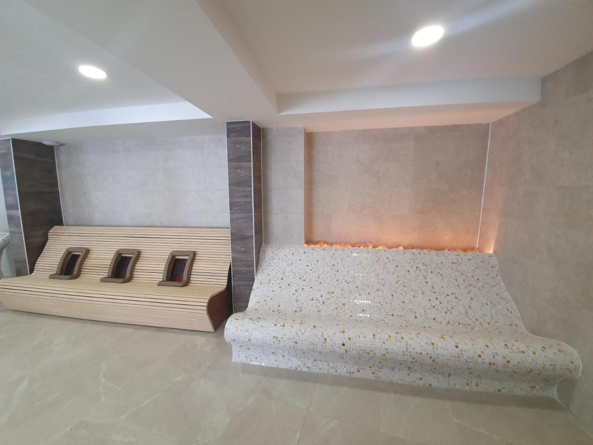 Suncani Breg Resort & Spa 카파오닉 외부 사진