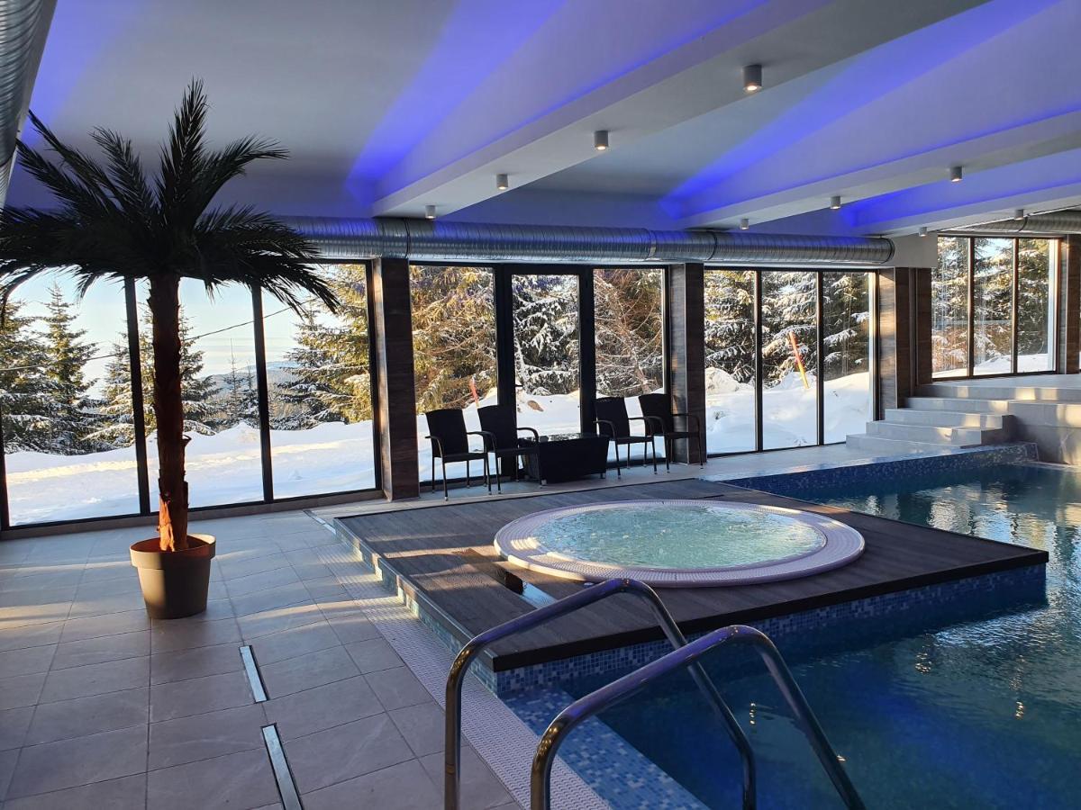 Suncani Breg Resort & Spa 카파오닉 외부 사진
