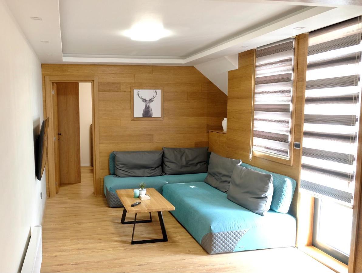 Suncani Breg Resort & Spa 카파오닉 외부 사진