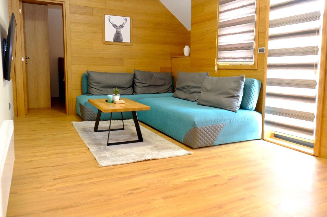 Suncani Breg Resort & Spa 카파오닉 외부 사진