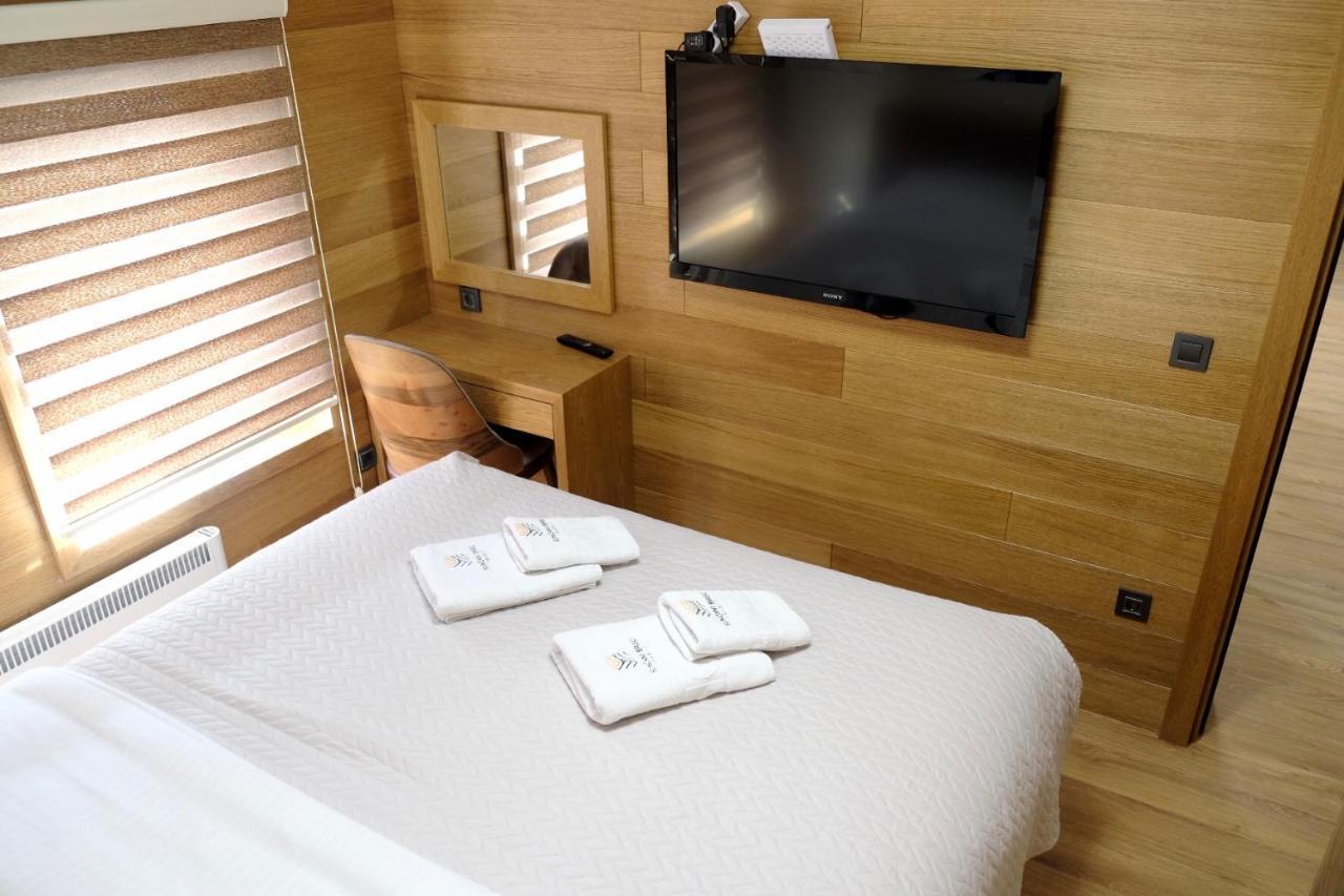 Suncani Breg Resort & Spa 카파오닉 외부 사진
