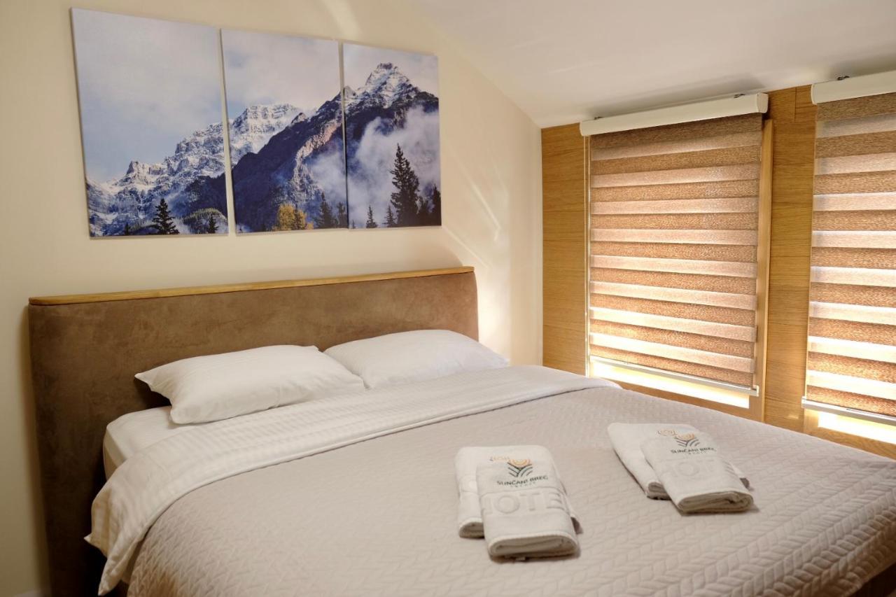 Suncani Breg Resort & Spa 카파오닉 외부 사진